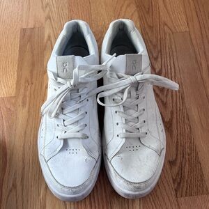 On Running THE RODGER Advantage Pro